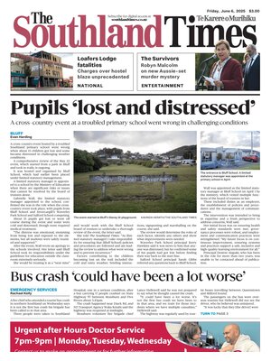 The Southland Times
