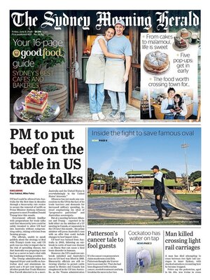 The Sydney Morning Herald