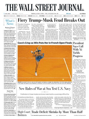 The Wall Street Journal