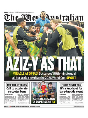 The West Australian