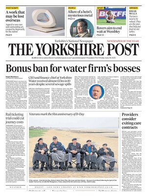 The Yorkshire Post
