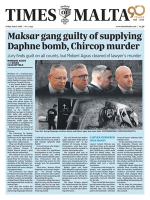 Times of Malta