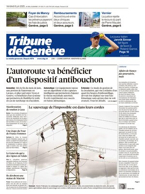 Tribune de Genève