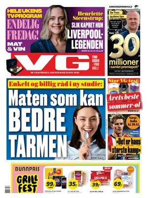 Verdens Gang (VG)