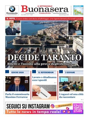 Buonasera (Taranto)