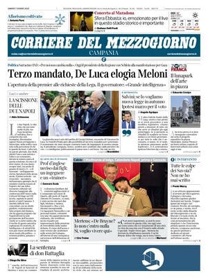 Corriere del Mezzogiorno (Campania)