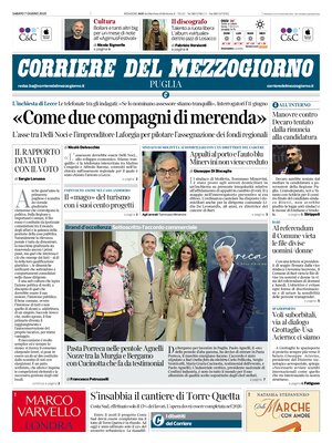 Corriere del Mezzogiorno (Puglia)