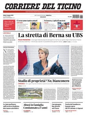 Corriere del Ticino
