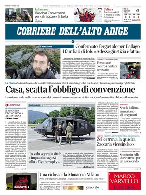 Corriere dell'Alto Adige