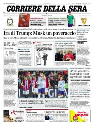 Corriere della Sera