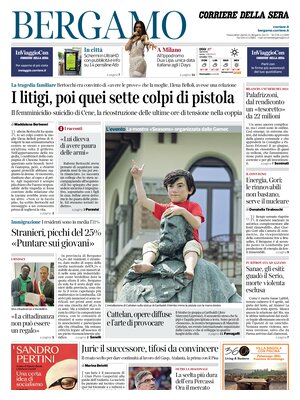 Corriere della Sera (Bergamo)