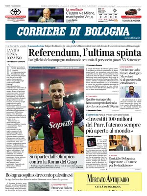 Corriere di Bologna