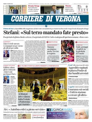 Corriere di Verona