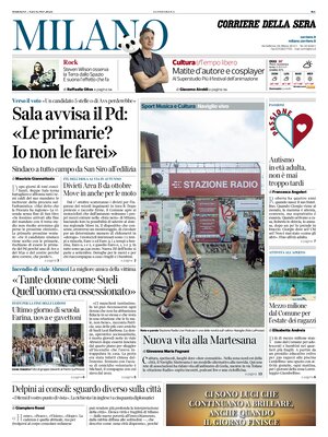 Corriere della Sera (Milano)