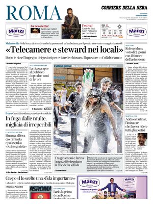 Corriere della Sera (Roma)