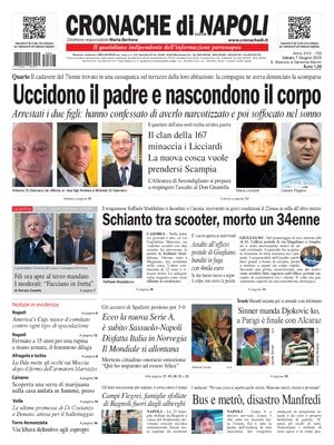 Cronache di Napoli