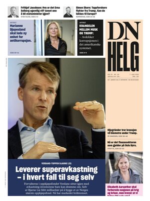 Dagens Næringsliv (DN)