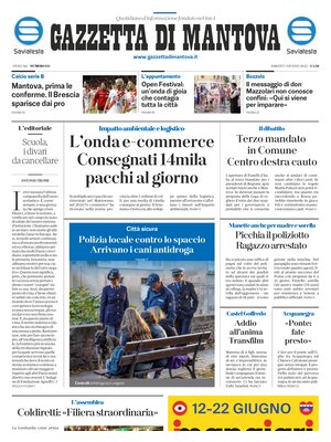 Gazzetta di Mantova
