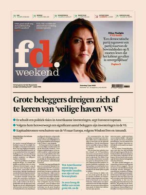 Het Financieele Dagbladm (FD)