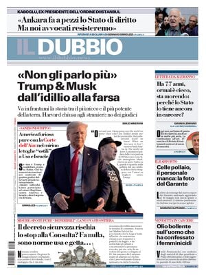Il Dubbio