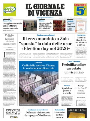 Il Giornale di Vicenza
