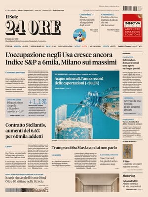 Il Sole 24 Ore