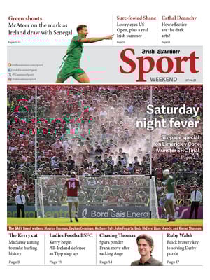 Irish Examiner Sport