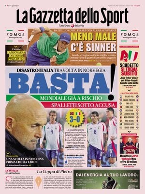 La Gazzetta dello Sport