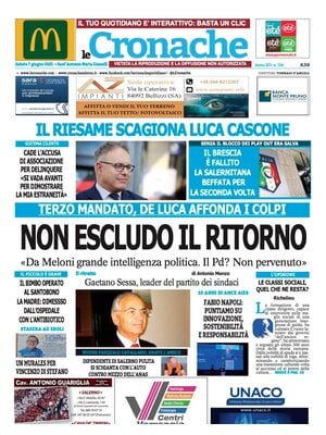 Le Cronache (Salerno)
