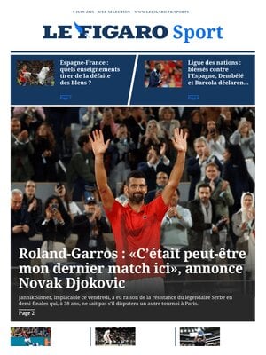 Le Figaro SPORT