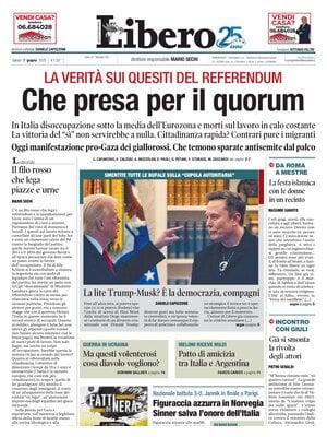Libero Quotidiano