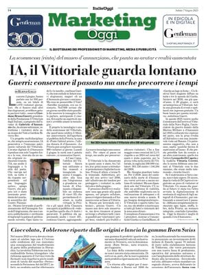 Marketing Oggi