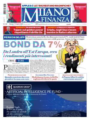 MF Milano Finanza