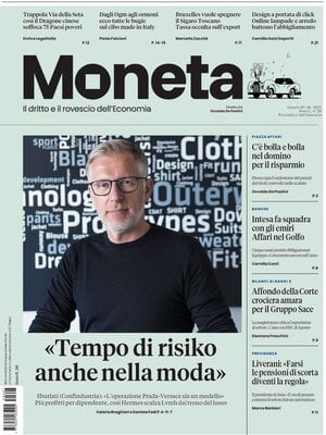Moneta (Il Giornale)