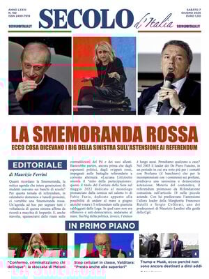 Secolo d'Italia