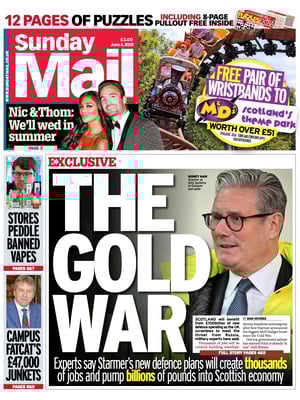 Sunday Mail