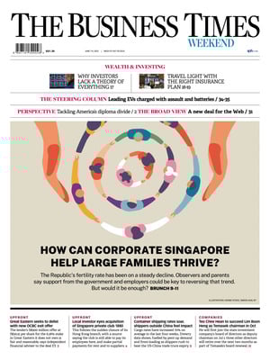 The Business Times (Singapore)