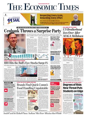 The Economic Times
