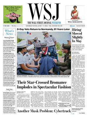 The Wall Street Journal