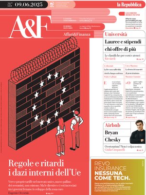 Affari & Finanza (la Repubblica)