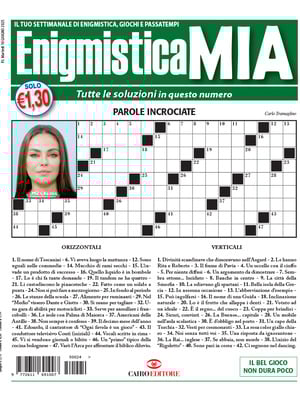 Enigmistica MIA