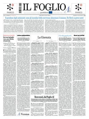 Il Foglio AI