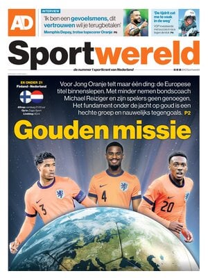 AD Sportwereld