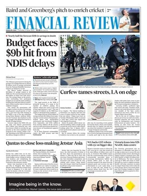 Financial Review