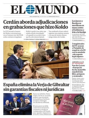 El Mundo