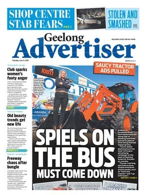 Geelong Advertiser
