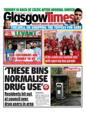Glasgow Times