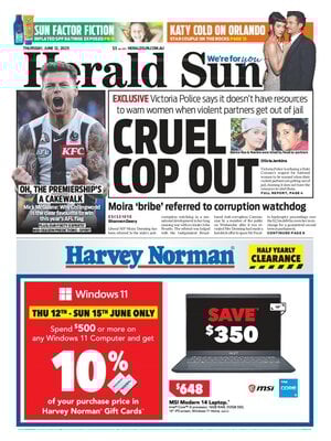 Herald Sun