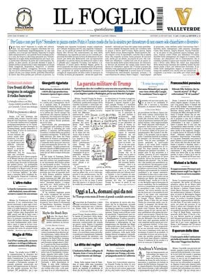 Il Foglio