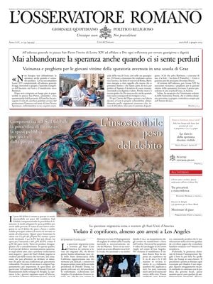 L'Osservatore Romano